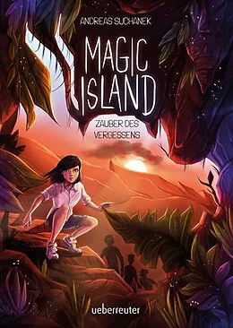 E-Book (epub) Magic Island - Zauber des Vergessens (Magic Island, Bd. 2) von Andreas Suchanek