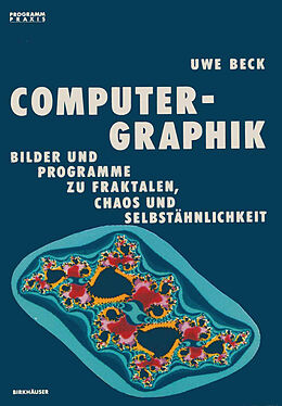 Kartonierter Einband Computer-Graphik von Beck
