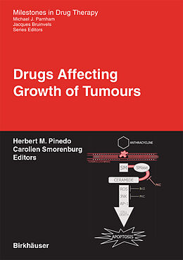 Fester Einband Drugs Affecting Growth of Tumours von 