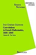Convolutions in French Mathematics, 1800-1840