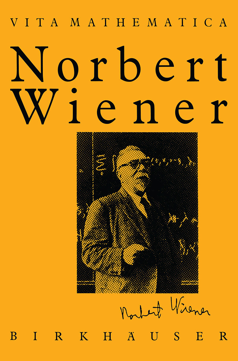 Norbert Wiener 1894-1964