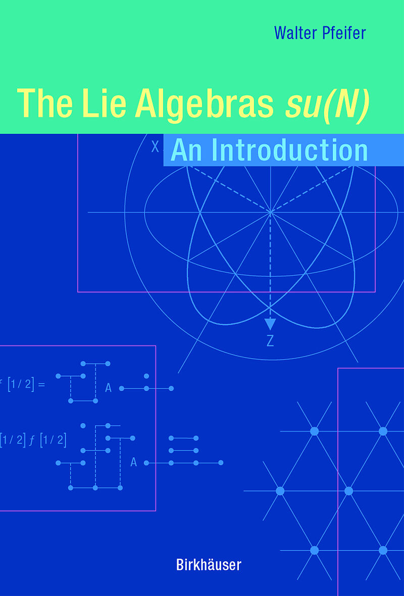 The Lie Algebras su(N)