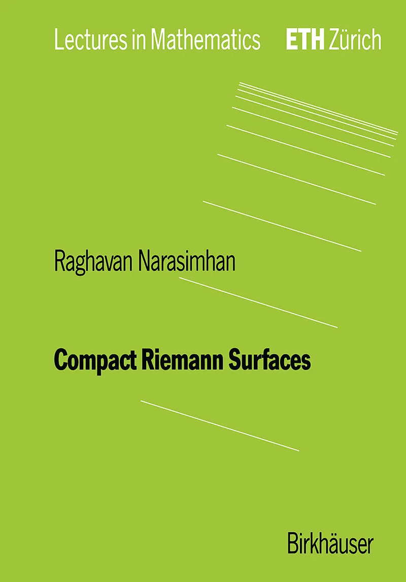 Compact Riemann Surfaces
