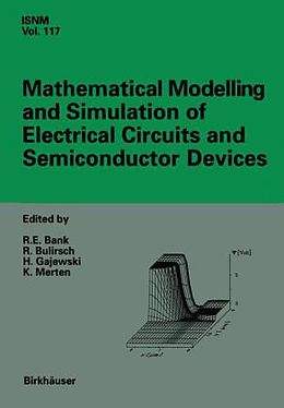 Livre Relié Mathematical Modelling and Simulation of Electrical Circuits and Semiconductor Devices de 