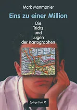 Kartonierter Einband Eins zu einer Million von Mark Monmonier