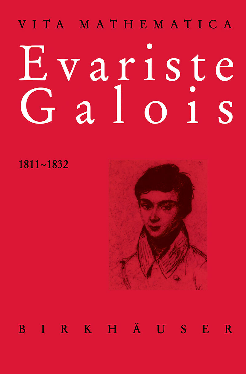Evariste Galois 1811-1832