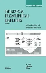  Oncogenes as Transcriptional Regulators.Vol.2 von 