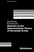Livre Relié Elements of the Representation Theory of the Jacobi Group de Rolf Berndt, Ralf Schmidt