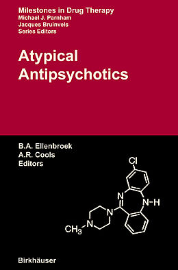 Fester Einband Atypical Antipsychotics von 