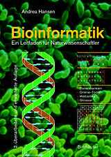 Kartonierter Einband Bioinformatik von Andrea Hansen