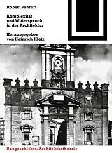 Kartonierter Einband Komplexität und Widerspruch von Robert Venturi