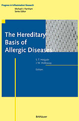 Livre Relié The Hereditary Basis of Allergic Diseases de 