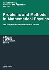  Problems and Methods in Mathematical Physics von 