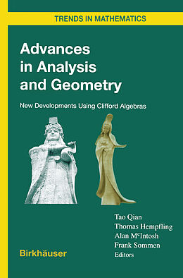 Fester Einband Advances in Analysis and Geometry von 