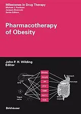 Fester Einband Pharmacotherapy of Obesity von 
