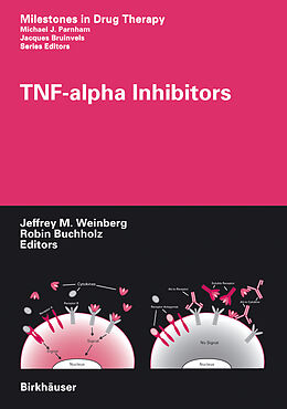 Fester Einband TNF-alpha Inhibitors von 