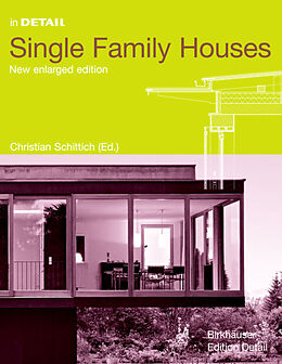 Livre Relié Single Family Houses de 