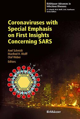 eBook (pdf) Coronaviruses with Special Emphasis on First Insights Concerning SARS de 