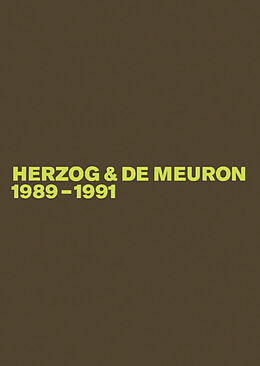 Livre Relié Herzog &amp; De Meuron  The Complete Works / Herzog &amp; de Meuron / Herzog &amp; De Meuron  The Complete Works / Herzog &amp; de Meuron / Herzog &amp; De Meuron  The Complete Works / Herzog &amp; de Meuron / Herzog &amp; De Meuron  The Complete Works de Gerhard Mack