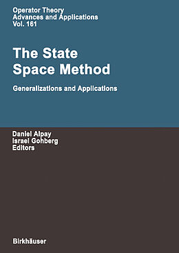 Livre Relié The State Space Method de 