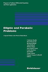 eBook (pdf) Elliptic and Parabolic Problems de Catherine Bandle, Henri Berestycki, Bernhard Brighi