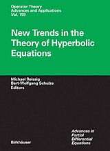 eBook (pdf) New Trends in the Theory of Hyperbolic Equations de 