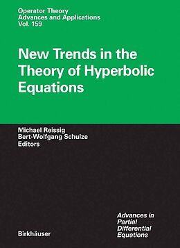eBook (pdf) New Trends in the Theory of Hyperbolic Equations de 