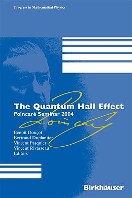E-Book (pdf) The Quantum Hall Effect von 
