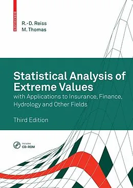 E-Book (pdf) Statistical Analysis of Extreme Values von Rolf-Dieter Reiss, Michael Thomas
