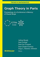 eBook (pdf) Graph Theory in Paris de 