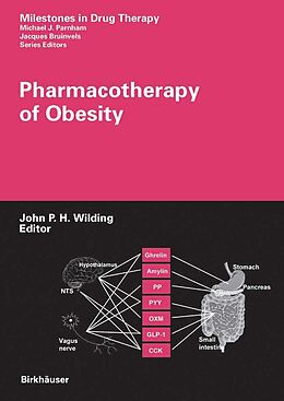 E-Book (pdf) Pharmacotherapy of Obesity von 