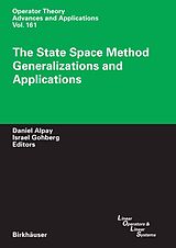 eBook (pdf) The State Space Method de 