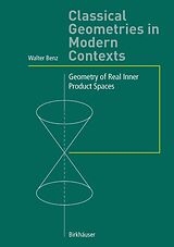 eBook (pdf) Classical Geometries in Modern Contexts de Walter Benz