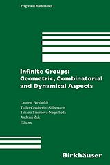 eBook (pdf) Infinite Groups: Geometric, Combinatorial and Dynamical Aspects de 