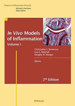 E-Book (pdf) In Vivo Models of Inflammation von Christopher S. Stevenson, Lisa A. Marshall, Douglas W. Morgan