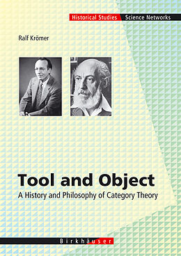 Livre Relié Tool and Object de Ralph Krömer