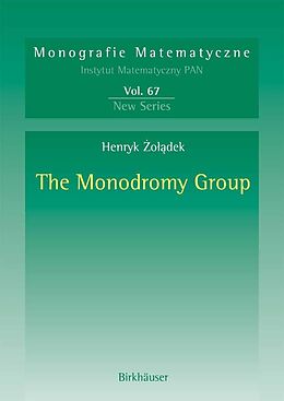 eBook (pdf) The Monodromy Group de Henryk Zoladek