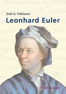 E-Book (pdf) Leonhard Euler von Emil A. Fellmann