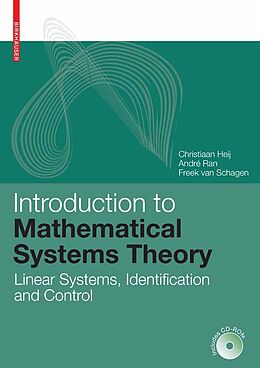 eBook (pdf) Introduction to Mathematical Systems Theory de Christiaan Heij, André C. M. Ran, F. van Schagen
