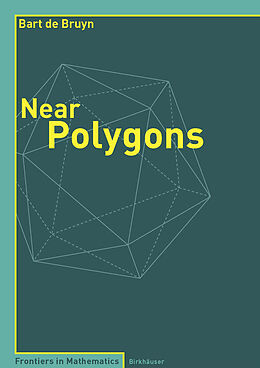 Kartonierter Einband Near Polygons von Bart de Bruyn
