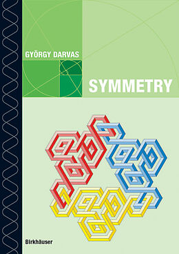 Couverture cartonnée Symmetry de György Darvas