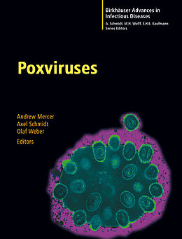 Livre Relié Poxviruses de 