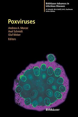 eBook (pdf) Poxviruses de Andrew Mercer, Axel Schmidt, Olaf Weber