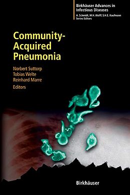 eBook (pdf) Community-Acquired Pneumonia de Norbert Suttorp, Tobias Welte, Reinhard Marre