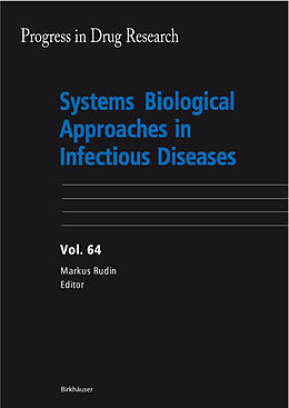 Fester Einband Systems Biological Approaches in Infectious Diseases von 