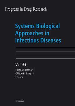 E-Book (pdf) Systems Biological Approaches in Infectious Diseases von Ernst Jucker, H. I. Boshoff, C. E. Barry