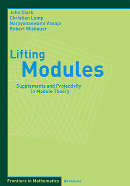 Kartonierter Einband Lifting Modules von John Clark, Christian Lomp, N. Vanaja