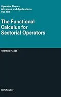 E-Book (pdf) The Functional Calculus for Sectorial Operators von Markus Haase