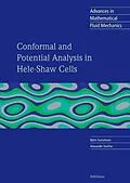 E-Book (pdf) Conformal and Potential Analysis in Hele-Shaw Cells von Björn Gustafsson, Alexander Vasil'ev
