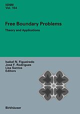 eBook (pdf) Free Boundary Problems de Isabel N. Figueiredo, José F. Rodrigues, Lisa Santos